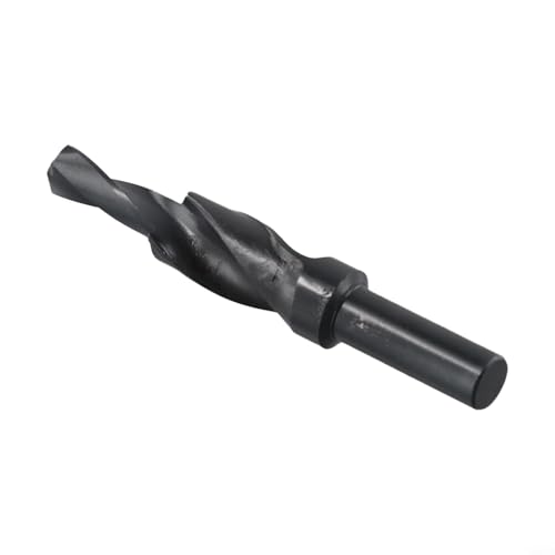 Oniissy 90/180 Grad für HSS-Spiralstufenbohrer zum Bohren und Anfasen, Senkbohrungs-Reibwerkzeug für Gusseisen, Werkzeugstahl, Kupfer, Aluminium, Legierung und Schneideisen (M10 x 180 Grad) von Oniissy
