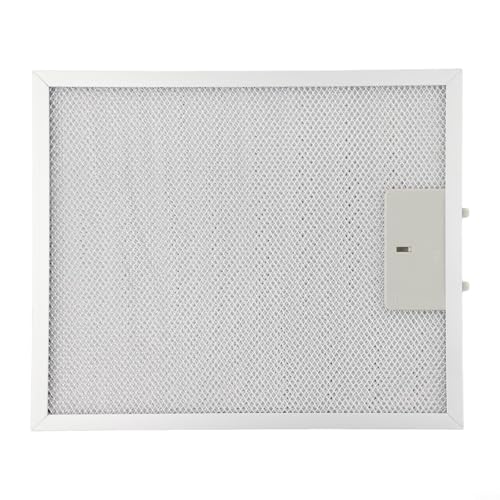 Oniissy Dunstabzugshaubenfilter Edelstahl 300 x 252 x 9 mm, 5-lagiger Metallgitter-Fettfilter für Küchenabzugshaube, Ersatz-Dunstabzugshaubenfilter kompatibel Oniissy Dunstabzugshaubenfilter Edelstahl 300 x 252 x 9 mm, 5-lagiger Metallgitter-Fettfilter für Küchenabzugshaube, Ersatz-Dunstabzugshaubenfilter kompatibel von Oniissy