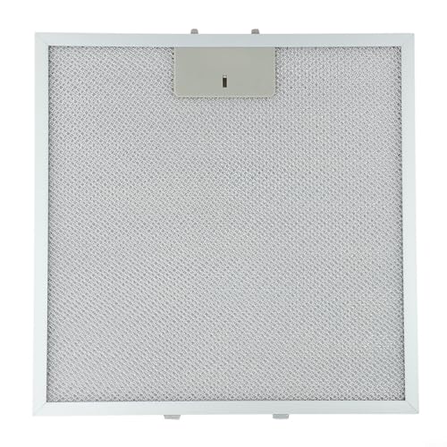 Oniissy Edelstahl-Fettfilter für Dunstabzugshaube, 320 x 320 x 9 mm, Metallgitter, Abluftventilator, Ersatz für Dunstabzugshaube Oniissy Edelstahl-Fettfilter für Dunstabzugshaube, 320 x 320 x 9 mm, Metallgitter, Abluftventilator, Ersatz für Dunstabzugshaube von Oniissy