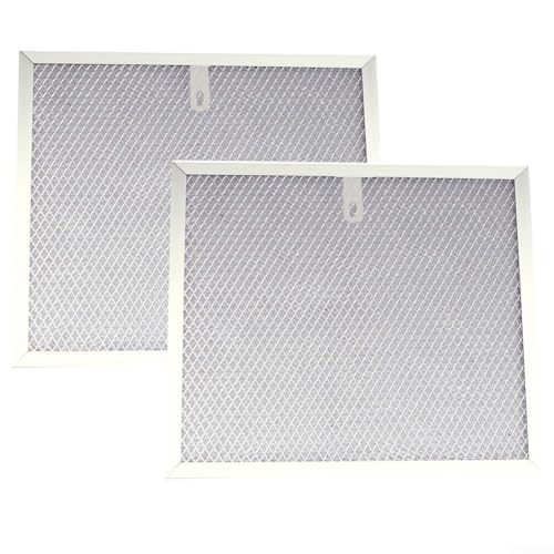 Oniissy Fettfilter für Dunstabzugshaube, Edelstahl, 315 x 276 x 9 mm, 5-lagiges Metallblech-Design für effektive Belüftung in der Küche, kompatibel mit ACC187 Dunstabzugshaube Oniissy Fettfilter für Dunstabzugshaube, Edelstahl, 315 x 276 x 9 mm, 5-lagiges Metallblech-Design für effektive Belüftung in der Küche, kompatibel mit ACC187 Dunstabzugshaube von Oniissy