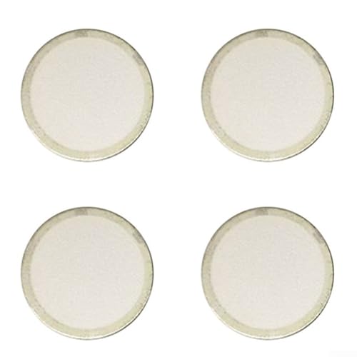 Oniissy Glasscheiben-Wandlerscheiben, 20 mm, Keramik-Ersatz für Opti-Myst-Elektro-Feuerheizung und Luftbefeuchter, hochtemperaturbeständig, Anti-Aging, (1) von Oniissy