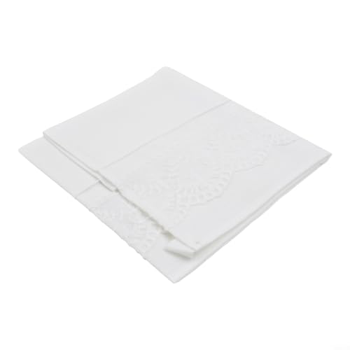 Oniissy Heizkörper-Staubschutz mit elegantem Spitzendesign, atmungsaktives gesponnenes Leinenmaterial, waschbare Schutzhülle für Haushaltsheizkörper, einfache Installation, 200 cm Oniissy Heizkörper-Staubschutz mit elegantem Spitzendesign, atmungsaktives gesponnenes Leinenmaterial, waschbare Schutzhülle für Haushaltsheizkörper, einfache Installation, 200 cm von Oniissy