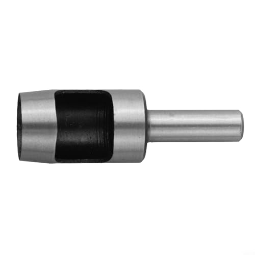 Oniissy Leder-Lochstanzer für HSS-Hohlstanzer, 2–25 mm, für Gürtel, Kunststoff, Gummi, Schwamm, Stoff, PVC, Karton, Fußpolster, Bohren, silberfarben, verschleißfest, hitzebeständig, hoch (16 mm) Oniissy Leder-Lochstanzer für HSS-Hohlstanzer, 2–25 mm, für Gürtel, Kunststoff, Gummi, Schwamm, Stoff, PVC, Karton, Fußpolster, Bohren, silberfarben, verschleißfest, hitzebeständig, hoch (16 mm) von Oniissy