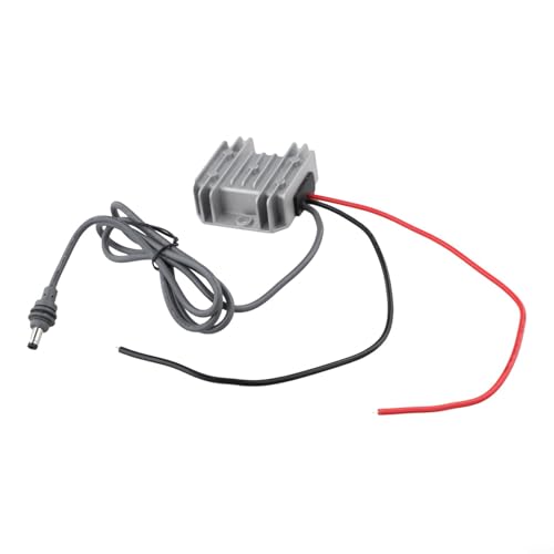 Oniissy Step Up Stromwandler DC 12 V/24 V auf 30 V 3,5 A Spannungsregler, Transformator-Kabel mit Aluminiumgehäuse, IP68 wasserdicht, für Starlink Mini von Oniissy