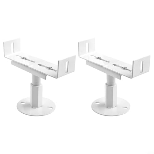 Oniissy Verstellbare Heizkörper-Bodenhalterungen 8-13 cm Höhe, Aluminium-Stützfüße für Gusseisen-Heizkörper, robuste stabile Basis mit Salznebelbeständigkeit und einfach Oniissy Verstellbare Heizkörper-Bodenhalterungen 8-13 cm Höhe, Aluminium-Stützfüße für Gusseisen-Heizkörper, robuste stabile Basis mit Salznebelbeständigkeit und einfach von Oniissy