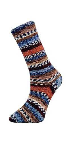 KKK Wolle "Sensitive Socks", 100 g, ca. 430m Farbe 52 von Online