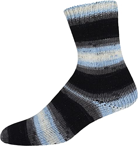 KKK Wolle "Sensitive Socks", 100 g, ca. 430m Farbe 56 von Online