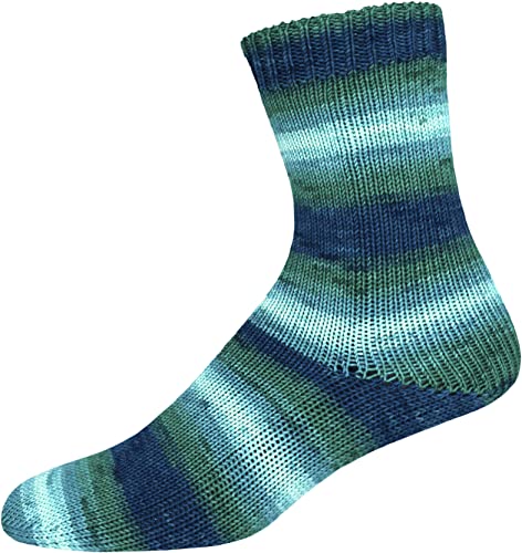 KKK Wolle "Sensitive Socks", 100 g, ca. 430m Farbe 59 von Online