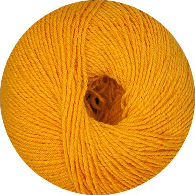 ONline Linie 18 Cotone Stretch 12 - Sonnengelb von ONline Garne
