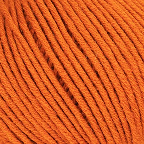 ONline - Linie 20 Cora 0559 terracotta orange 50 g ONline - Linie 20 Cora 0559 terracotta orange 50 g von ONline Garne