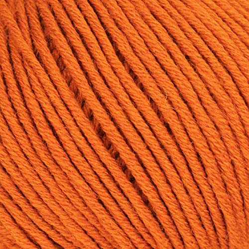 ONline - Linie 20 Cora 0559 terracotta orange 50 g von Online