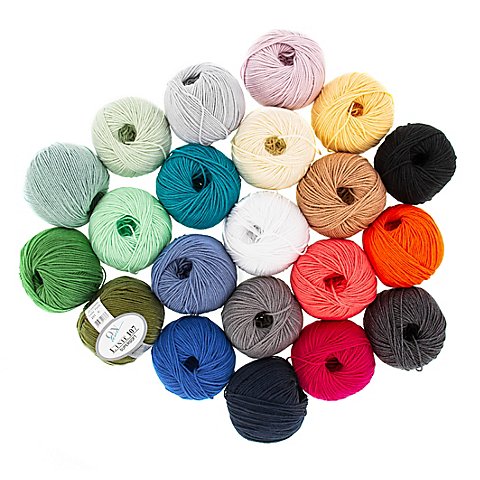 ONline Wolle, Linie 107, Supersoft ONline Wolle, Linie 107, Supersoft von Online