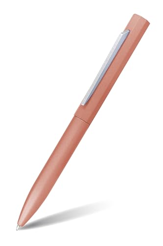 Online Kugelschreiber OCTOPEN I hochwertiger Metall-Kuli Rosegold I auswechselbare Großraum-Mine I Schreibfarbe blau, dokumentenecht I Geschenkidee Online Kugelschreiber OCTOPEN I hochwertiger Metall-Kuli Rosegold I auswechselbare Großraum-Mine I Schreibfarbe blau, dokumentenecht I Geschenkidee von Online