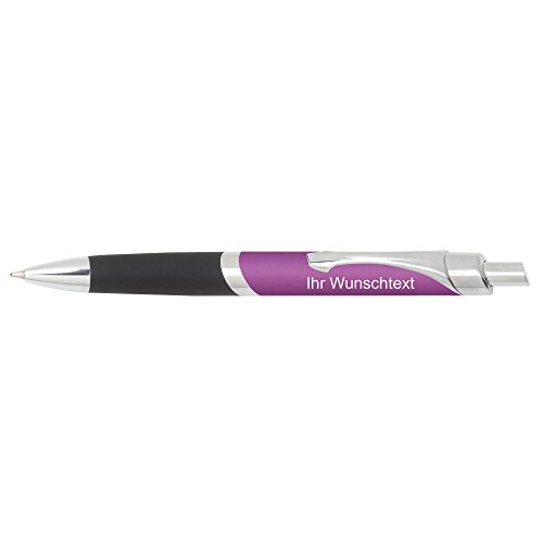 Online Kugelschreiber Sporty, inkl. Laser-Gravur, Farbe Magic Lilac von Online