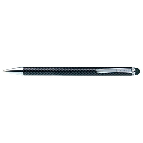 Online Schreibgeräte 34313/3D - Kugelschreiber Stylus XL, Großraummine M, blau, Carbon Online Schreibgeräte 34313/3D - Kugelschreiber Stylus XL, Großraummine M, blau, Carbon von Online
