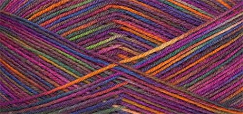 Online Sockenwolle 4 Fach, 711, m / 100 g, 420 von ONline Garne