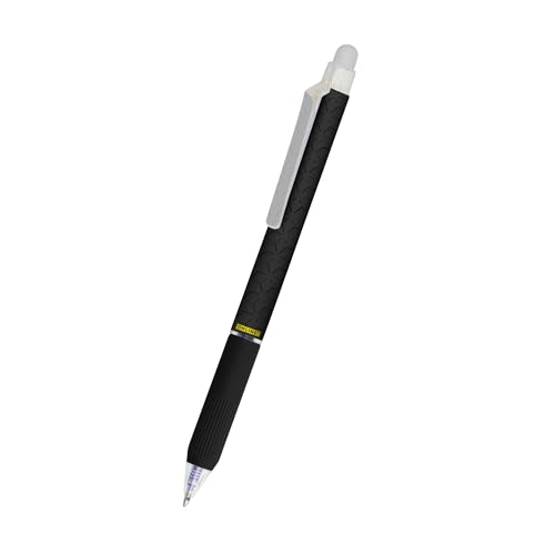 Online magiXX radierbarer Tintenroller Schwarz I Gelschreiber blau I radierbare Gel-Mine, medium, austauschbar I Tintenroller mit thermosensitiver Tinte I Radierstift, radierbarer Kugelschreiber Online magiXX radierbarer Tintenroller Schwarz I Gelschreiber blau I radierbare Gel-Mine, medium, austauschbar I Tintenroller mit thermosensitiver Tinte I Radierstift, radierbarer Kugelschreiber von Online