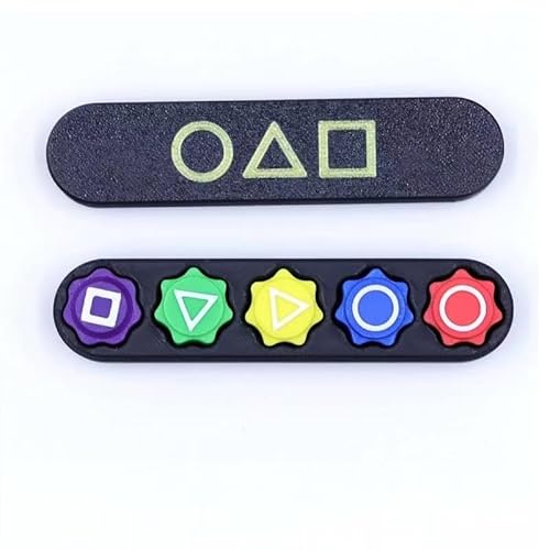 Onmargeen Gonggi Game Set, Squid Gonggi Korean Game, Gonggi Stones Gonggi Korean Jacks, Korean Traditional Gong Gi Game Play von Onmargeen