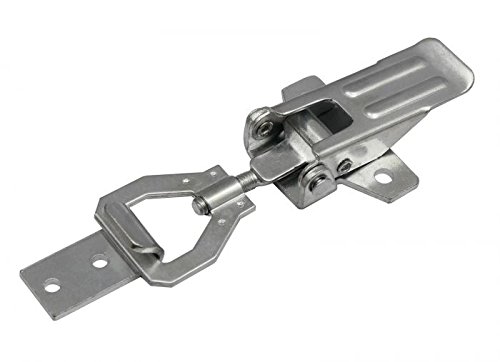 Spannverschluss Schnellspanner Knebelverschluss 150mm Einstellbar Spannverschluss Schnellspanner Knebelverschluss 150mm Einstellbar von Onpira