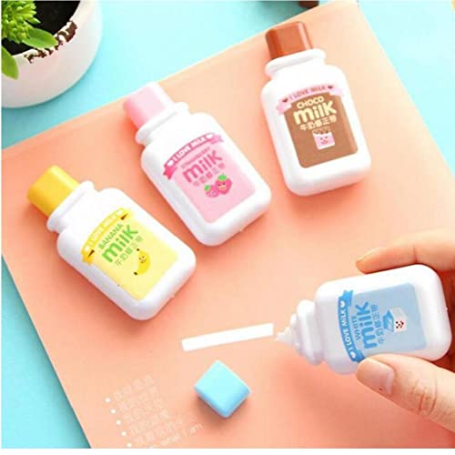 Onsinic 2 Stücke Nette Korrekturbandmaterial Kawaii Schreibwaren Büro Schulbedarf Tragbare Korrekturband Onsinic 2 Stücke Nette Korrekturbandmaterial Kawaii Schreibwaren Büro Schulbedarf Tragbare Korrekturband von Onsinic