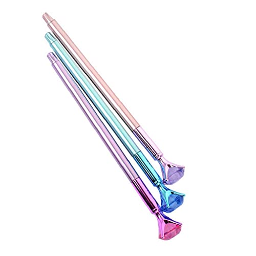 Onsinic 2pcs / Set Kristall Kugelschreiber Kugelschreiber Diamant-Kugelschreiber Für Schule Stationery Office Supplies Onsinic 2pcs / Set Kristall Kugelschreiber Kugelschreiber Diamant-Kugelschreiber Für Schule Stationery Office Supplies von Onsinic