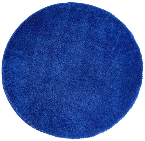 opal 09005291449 Dyckhoff Badteppich, Rund Durchmesser 100 cm, 449, Kobalt opal 09005291449 Dyckhoff Badteppich, Rund Durchmesser 100 cm, 449, Kobalt von opal