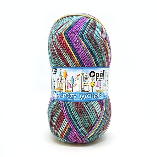 Opal OP220-1-11310 Socke Garn, 11310, 1x100g von Opal