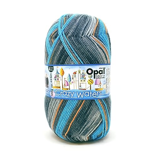 Opal OP220-1-11311 Socke Garn, 11311, 1x100g von OPAL