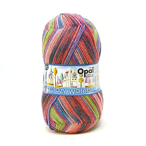 Opal OP220-1-11312 Socke Garn, 11312, 1x100g von Opal