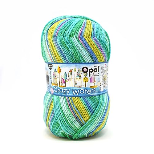 Opal OP220-1-11316 Socke Garn, 11316, 1x100g Opal OP220-1-11316 Socke Garn, 11316, 1x100g von OPAL