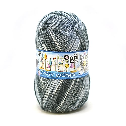 Opal OP220-1-11317 Socke Garn, 11317, 1x100g von Opal