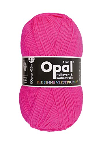 Opal Sockengarn - Neon 2010 neon pink Opal Sockengarn - Neon 2010 neon pink von OPAL
