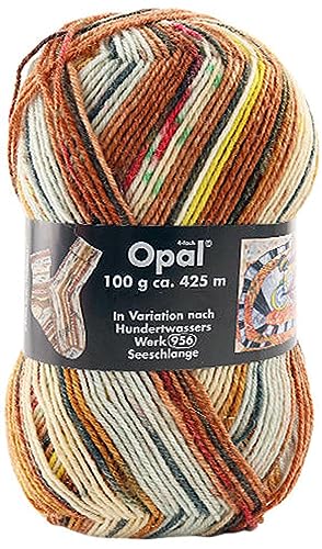 Opal Sockenwolle Hundertwasser 100g, 956 von OPAL