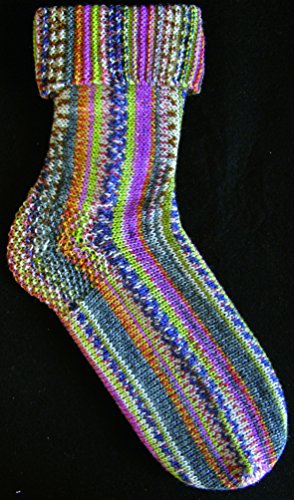 Opal Sockenwolle Hundertwasser II - Der Weg von dir zu Mir zurück 823 von Opal