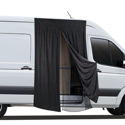 Opaltool Magnetische Insektenschutznetze für Vans, Universal Moskitonetz Schiebetür Netz mit 4-seitigen Magneten, Auto Insektennetz mit Magnetverschluss für Vans, Wohnmobile, Wohnwagen Opaltool Magnetische Insektenschutznetze für Vans, Universal Moskitonetz Schiebetür Netz mit 4-seitigen Magneten, Auto Insektennetz mit Magnetverschluss für Vans, Wohnmobile, Wohnwagen von Opaltool