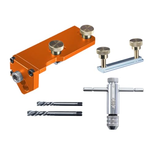 Opdestn Aluminium Profil Bohrschablone - Aluminium Profil Möbel - Bohren Fräsen Gewindeschneiden Bearbeitung Für Holz Metall Fertigung Opdestn Aluminium Profil Bohrschablone - Aluminium Profil Möbel - Bohren Fräsen Gewindeschneiden Bearbeitung Für Holz Metall Fertigung von Opdestn