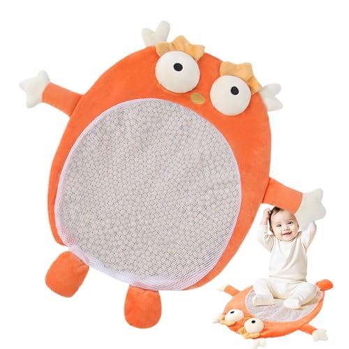 Opdestn Sensorikmatte Für Kinder - Baby Einschlafpuppe - Knisterndes Spielzeug Für Sensorische Entwicklung, Bewegung, Reisen Und Kinderzimmer Deko Opdestn Sensorikmatte Für Kinder - Baby Einschlafpuppe - Knisterndes Spielzeug Für Sensorische Entwicklung, Bewegung, Reisen Und Kinderzimmer Deko von Opdestn