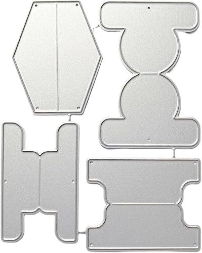 Stanzschablonen für Kartenherstellung, Scrapbooking, Tabs, Metall-Stanzformen, Glückwünsche, Prägeschablonen für Geburtstag, Scrapbooking, Dekoration, Hochzeit, Geburtstag, Segenskarte Stanzschablonen für Kartenherstellung, Scrapbooking, Tabs, Metall-Stanzformen, Glückwünsche, Prägeschablonen für Geburtstag, Scrapbooking, Dekoration, Hochzeit, Geburtstag, Segenskarte von Opemg