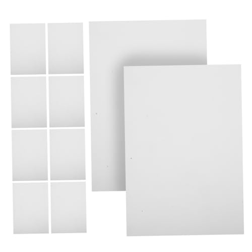 10 Blatt Glitzer Kartonpapier Glänzendes Diy Bastelpapier für Projekte für Scrapbooking Einladungskarten und Kunsthandwerk ohne Glitzerverlust 10 Blatt Glitzer Kartonpapier Glänzendes Diy Bastelpapier für Projekte für Scrapbooking Einladungskarten und Kunsthandwerk ohne Glitzerverlust von Operitacx