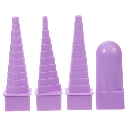 4Stücke Teiliges Drahtwickelturm für Papier Quilling Zeichenwerkzeug für DIY Projekte für Zuhause und Schule Sorgt für Sichere Handhabung und Gestaltung 4Stücke Teiliges Drahtwickelturm für Papier Quilling Zeichenwerkzeug für DIY Projekte für Zuhause und Schule Sorgt für Sichere Handhabung und Gestaltung von Operitacx