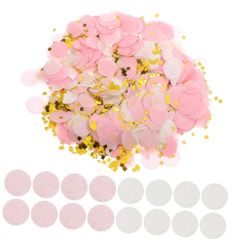 Operitacx 1 Packung Konfetti Dots aus Papier für Hochzeiten und Feiern Pastellfarben Dekorativer Füllstoff für Luftballons Vielseitig Einsetzbar für Partys Geburtstagsfeiern und Besondere Operitacx 1 Packung Konfetti Dots aus Papier für Hochzeiten und Feiern Pastellfarben Dekorativer Füllstoff für Luftballons Vielseitig Einsetzbar für Partys Geburtstagsfeiern und Besondere von Operitacx