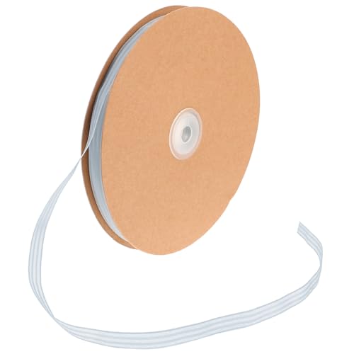Operitacx 1 Rolle Diy Tüllband Geschenkband für Basteln Hochzeiten Kreative Projekte Glatte Oberfläche Einfach Zuschneidbar Hohe Vielseitig Einsetzbar von Operitacx
