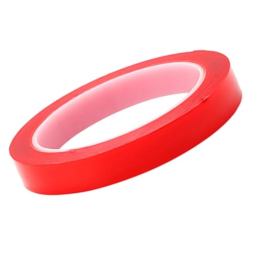 Operitacx 1 Rolle Doppelseitiges Klebeband Hochleistungs Klebeband für Outdoor Wasserdichtes Tape für Vielseitige Anwendungen Einfach zu Verwenden für Bürodekoration und Heimwerkerprojekte Operitacx 1 Rolle Doppelseitiges Klebeband Hochleistungs Klebeband für Outdoor Wasserdichtes Tape für Vielseitige Anwendungen Einfach zu Verwenden für Bürodekoration und Heimwerkerprojekte von Operitacx