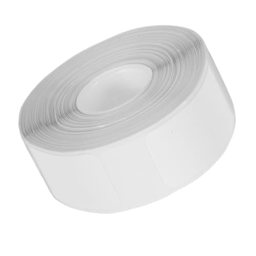 Operitacx 1 Rolle Etiketten Für Minidrucker Thermoetikettendrucker Etiketten Für Thermodrucker Aufkleber Für Thermodrucker Aufkleber Für Mini-taschendrucker Thermisches Etikett Weiß Papier von Operitacx