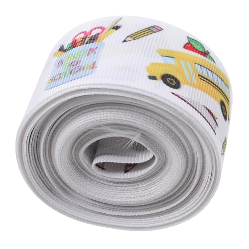 Operitacx 1 Rolle Geschenkband Yards Diy Verpackungsband für Geburtstagsfeiern Hochzeiten und Festivals Langlebig Zuschneidbar Vielseitig Einsetzbar Verpacken von Operitacx