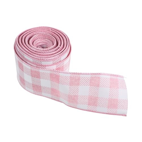 Operitacx 1 Rolle Geschenkband und Multifunktionales Bastelband für Hochzeiten und Feste Yards Glattes Knitterfreies Design für Dekorationen und Verpackungen Operitacx 1 Rolle Geschenkband und Multifunktionales Bastelband für Hochzeiten und Feste Yards Glattes Knitterfreies Design für Dekorationen und Verpackungen von Operitacx