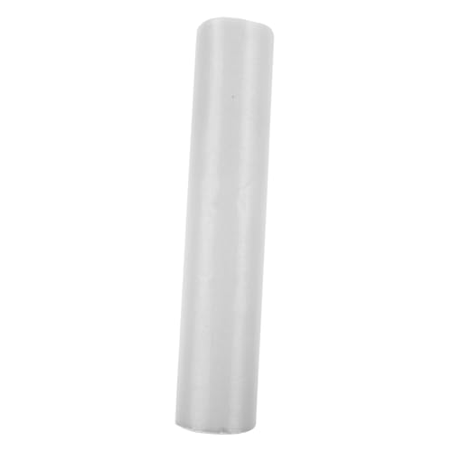 Operitacx 1 Rolle Organza Tüll Stoffrolle Yards Kristallklarer Tüll für Hochzeitsdeko Diy Bastelprojekte Party und Tischdekoration Einfach zu Formen Lagern für und Kreative Bastelarbeiten Operitacx 1 Rolle Organza Tüll Stoffrolle Yards Kristallklarer Tüll für Hochzeitsdeko Diy Bastelprojekte Party und Tischdekoration Einfach zu Formen Lagern für und Kreative Bastelarbeiten von Operitacx