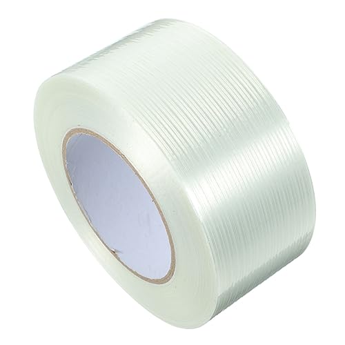 Operitacx 1 Rolle Reparaturband Hochtemperaturbeständiges nicht Markierendes Klebeband für Wasserfeste Anwendungen für Verpackung Bindung und Reparatur von Großen Gegenständen Operitacx 1 Rolle Reparaturband Hochtemperaturbeständiges nicht Markierendes Klebeband für Wasserfeste Anwendungen für Verpackung Bindung und Reparatur von Großen Gegenständen von Operitacx