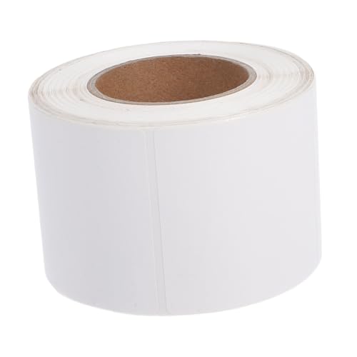 Operitacx 1 Rolle Thermodirektaufkleber 51 X 51 Cm Weiße Quadratische Thermoetikettenaufkleber Selbstklebende Etiketten Für Schnelles Drucken Und Versenden Operitacx 1 Rolle Thermodirektaufkleber 51 X 51 Cm Weiße Quadratische Thermoetikettenaufkleber Selbstklebende Etiketten Für Schnelles Drucken Und Versenden von Operitacx