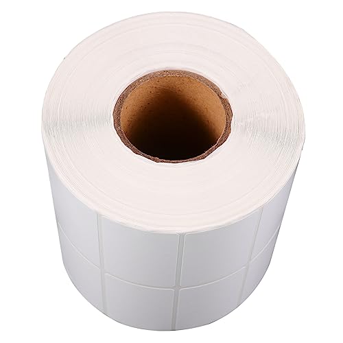 Operitacx 1 Rolle Thermoetiketten Adressetiketten Versandetiketten Etikettenaufkleber Expressetiketten Klebeetiketten Selbstklebende Etiketten Rechteckige Etiketten Weiße Operitacx 1 Rolle Thermoetiketten Adressetiketten Versandetiketten Etikettenaufkleber Expressetiketten Klebeetiketten Selbstklebende Etiketten Rechteckige Etiketten Weiße von Operitacx